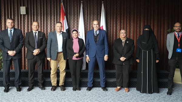 وفد من مدارس ستيم