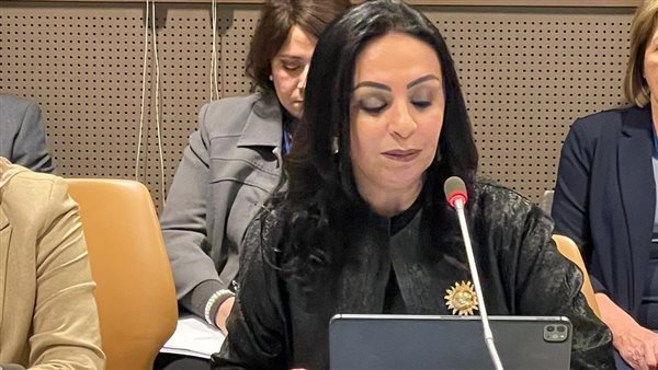 الدكتورة مايا مرسي