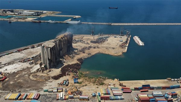 مرفأ بيبروت 