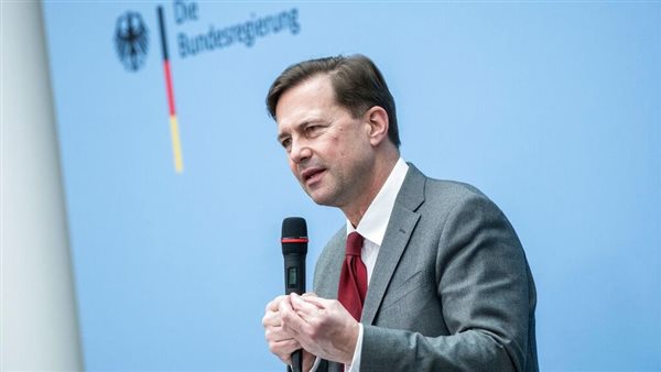 السفير الِألماني