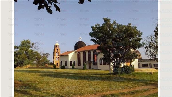 دير الاقباط  