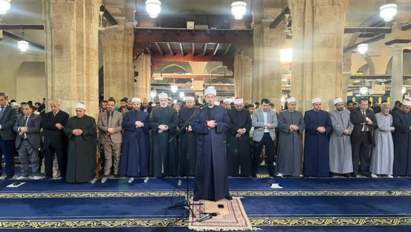 جانب من الصلاة 