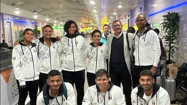 المنتخب المصري للتنس