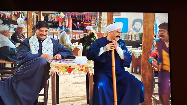 الكبير اوى 8