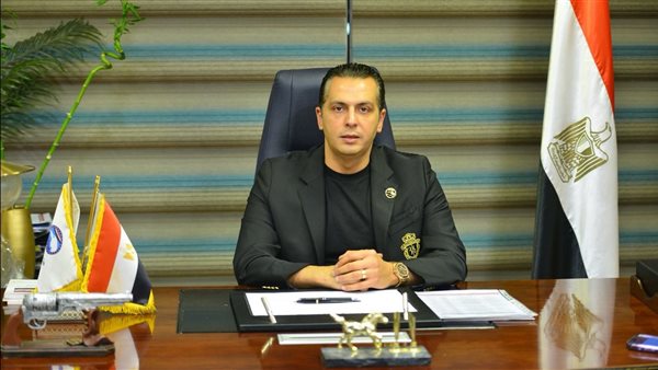  النائب أحمد عبدالجواد