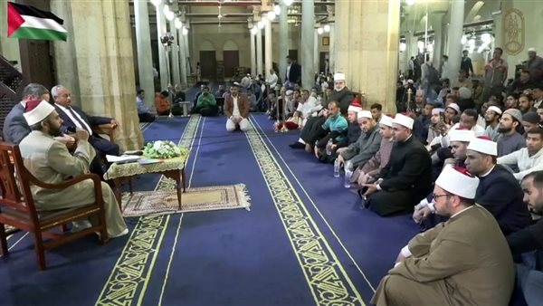 جانب من الملتقى 