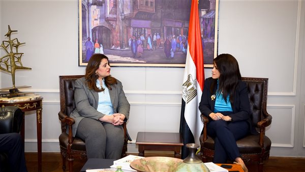  السفيرة سها جندي