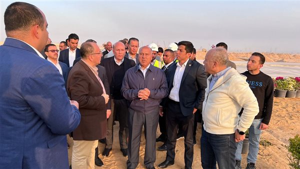 خلال الجولة التفقدية