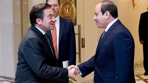  الرئيس عبدالفتاح