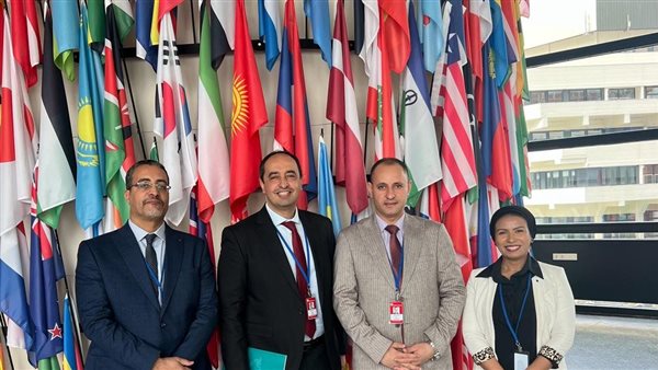 أعضاء صندوق مكافحة