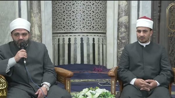 جانب من المتلقى 