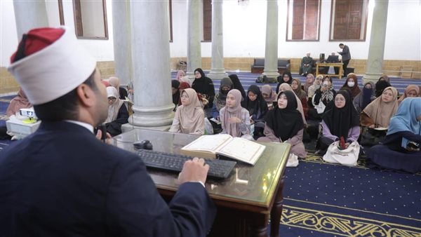 جانب من الملتقى 