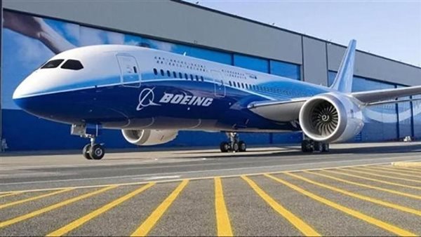 طائرة بوينج - أرشيفية