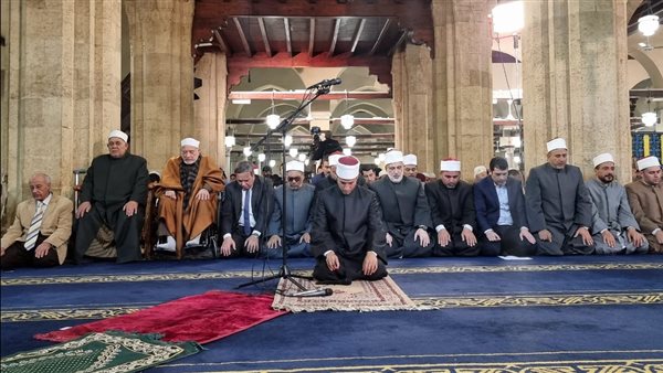 جانب من الصلاة 