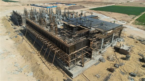 جانب من المشروع 