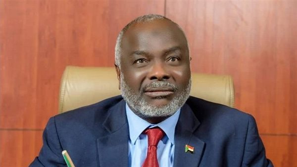 وزير المالية السوداني