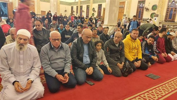 محافظ بورسعيد 