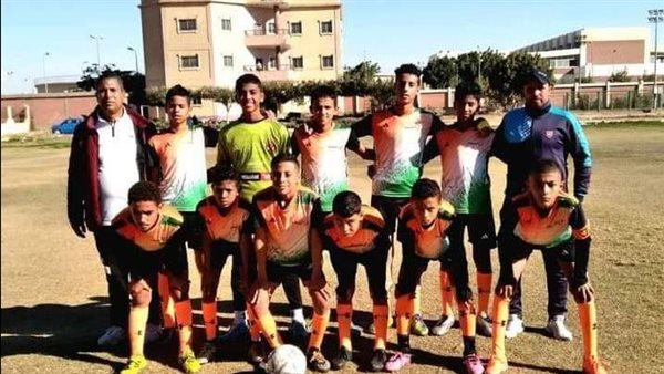 ناشئي سمالوط 