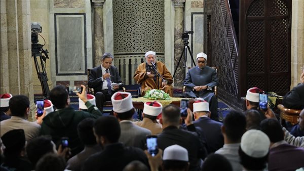 جانب من الملتقى 