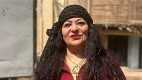 فريدة سيف النصر 