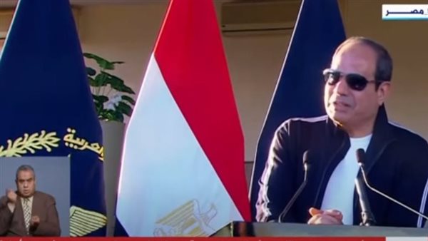 عبد الفتاح السيسي