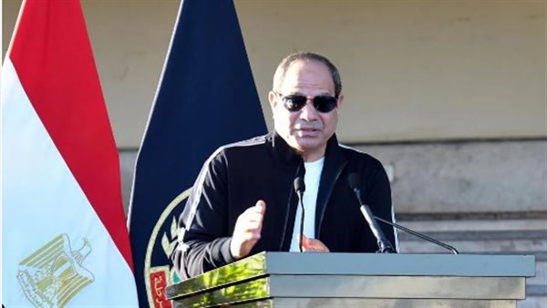 الرئيس السيسي 