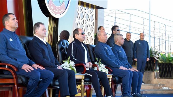 الرئيس السيسي 