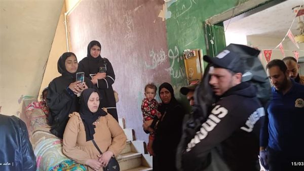 جانب من الواقعة 