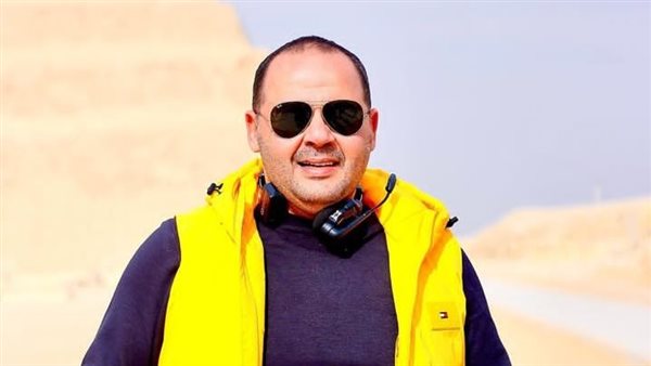 المخرج اسماعيل فاروق