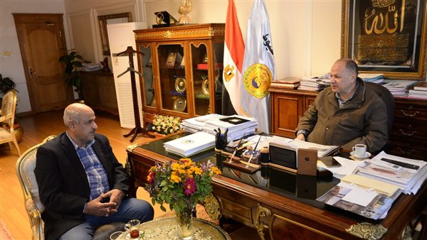  اللواء عصام سعد