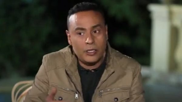 محمود عبد المغنى