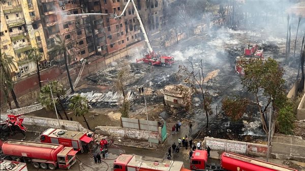 صورة من الحدث