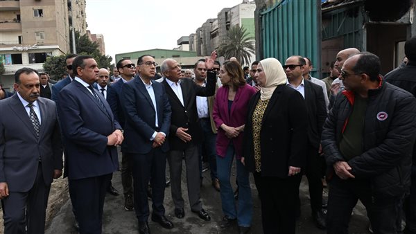  تجول رئيس مجلس الوزراء