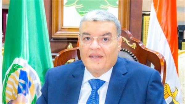  اللواء أسامة القاضي