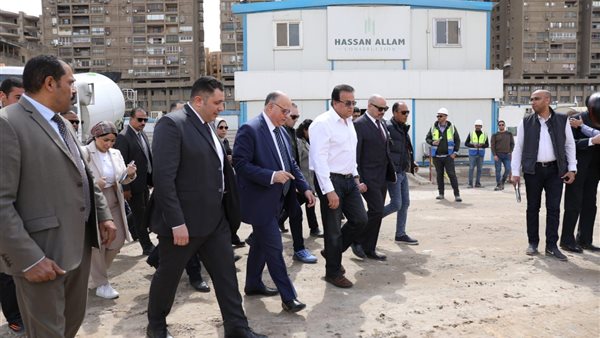 وزيرة الصحة