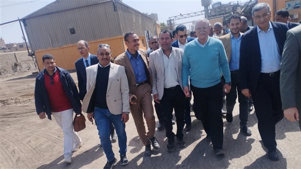 جولة تفقدية 