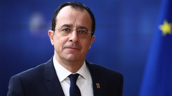  الرئيس القبرصي