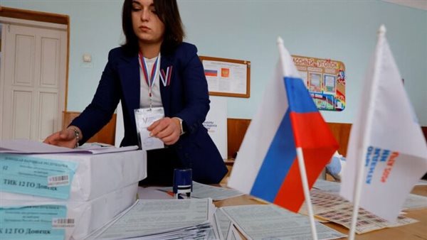 الانتخابات الروسية