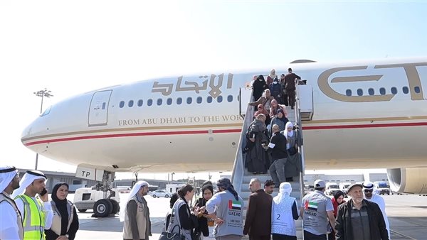 الإمارات تستقبل دفعة