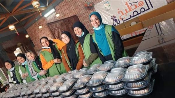 مبادرة مطبخ المصرية