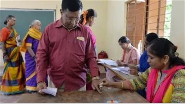 انتخابات الهند -