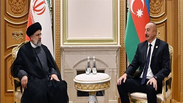 إيران وأذربيجان 