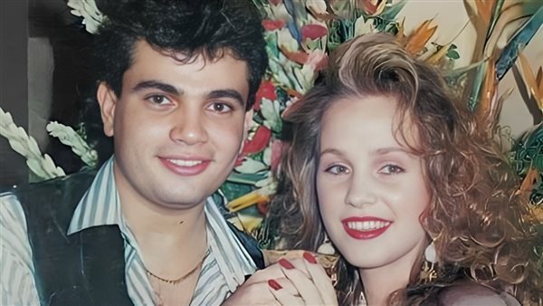 شيرين رضا وعمرو دياب