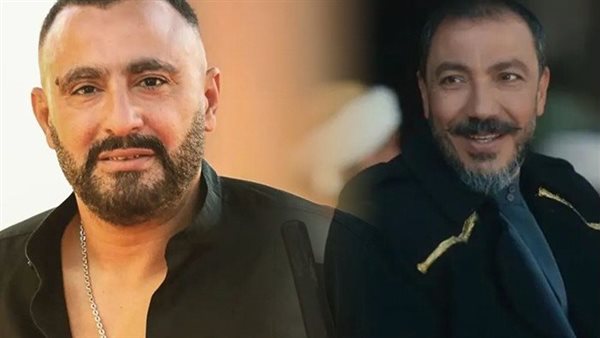 أحمد السقا وطارق