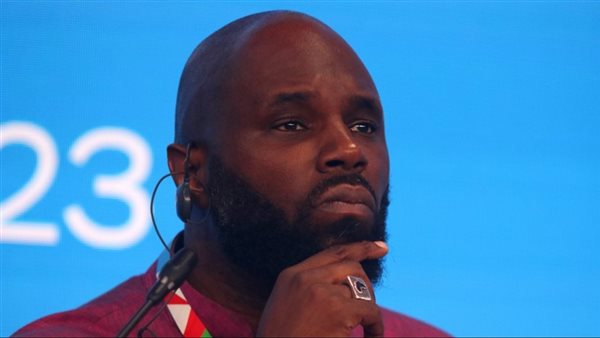 الناشط الأفريقي كيمي