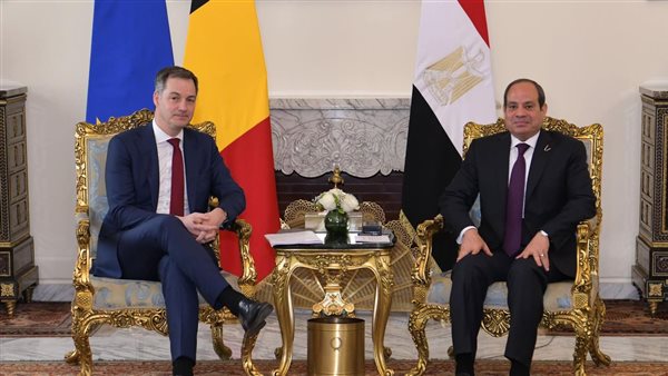 الرئيس عبد الفتاح