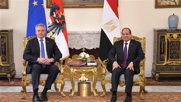 الرئيس عبد الفتاح