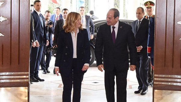  الرئيس عبد الفتاح