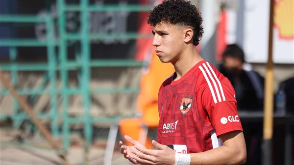 محمد عبد الفتاح لاعب