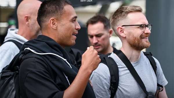 نجوم منتخب نيوزيلندا